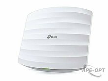 Изображения товара EAP225 - Гигабитная двухдиапазонная потолочная точка доступа TP-Link Wi-Fi, AC1350 Wave 2