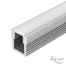 Изображения товара Профиль SL-MINI-8-3000 ANOD (Arlight, Алюминий) | 036031 | Arlight