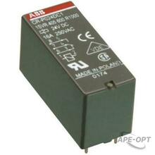 Изображения товара Реле CR-P024DC2 24B DC 2ПК (8А) | 1SVR405601R1000 | ABB