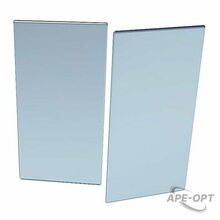 Изображения товара PERCo-ATG-575 - Комплект створок (2 шт.) шириной 575 мм для турникета "Скоростной проход" PERCo-ST-01