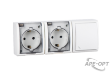 Изображения товара Блок IP54