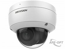 Изображения товара DS-2CD2143G2-IU(2.8mm) Hikvision - 4Мп уличная купольная IP-камера с EXIR-подсветкой до 30м и технологией AcuSense
