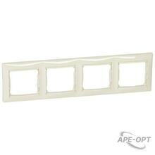 Изображения товара Valena DIY Сл.кость Рамка 4-ая | 695634 | Legrand