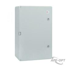 Изображения товара Бокс пластиковый с монтажной платой (ВхШхГ) 600х400х200мм IP65 PROxima | PB65MP008 | EKF