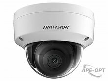 Изображения товара DS-2CD2123G2-IS(2.8mm) Hikvision - 2Мп уличная купольная IP-камера с EXIR-подсветкой до 30м и технологией AcuSense