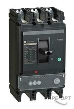 Изображения товара АВТ.ВЫКЛ SYSTEMEPACT CCB630 150KA S2.3M 3P3D 500A РЫЧАГ | SPC630L50023M3DF | Systeme Electric