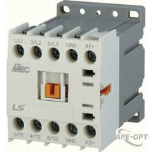 Изображения товара Контактор GMC-6M,2.2kW - 6A,3Р,AC24V 50/60Hz 1b | 1269002100 | Lsis