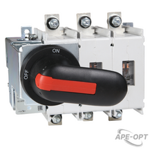 Изображения товара Устройство для монтажа рукоятки OptiSwitch DI-200~400А | 275121 | КЭАЗ