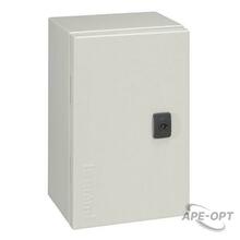 Изображения товара Металлический щит Atlantic-E - IP 66 - IK 10 - RAL 7035 - 300x200x150 | 039930 | Legrand
