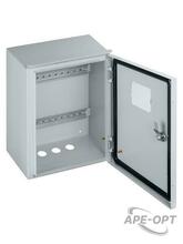 Изображения товара ЩУ-МП (370х325х180) с окном IP54 Народный эконом | SQ0905-3103 | TDM