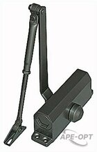 Изображения товара ST-DC003-BR - Доводчик двери c тягой EN 3, 40 - 65 кг, 950 мм, 2-х скор., BR - бронза