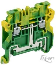 Изображения товара ARMAFIX Колодка клеммная CY2.5 PE Ex | AF-CT30-01-K52-002-EX | IEK