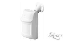 Изображения товара ВС-ИК-021 ВЕКТОР Извещатель охранный оптико-электронный инфракрасный пассивный адресный радиоканальный