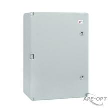Изображения товара Бокс пластиковый с монтажной платой (ВхШхГ) 500х350х190мм IP65 PROxima | PB65MP005 | EKF