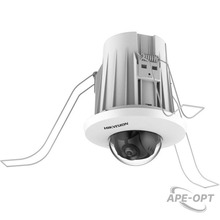 Изображения товара DS-2CD2E43G2-U(4mm)(O-STD) - 4Мп компактная IP-камера с технологией AcuSense