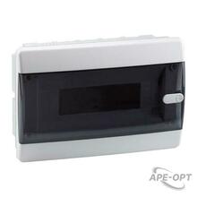 Изображения товара Корпус пластиковый OptiBox P-CVK-1-12-IP41 | 145780 | КЭАЗ