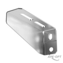 Изображения товара Консоль настенная INOX (AISI 304) КН-150 | PR16.4310 | Промрукав