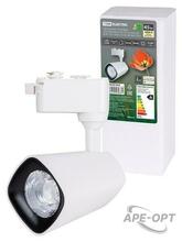Изображения товара Светильник трековый однофазный LED TRL-02-045-WW 45 Вт, 24°, 3000 К, 90 Ra, белый, | SQ0369-0020 | TDM