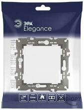 Изображения товара 14-1101-01 Выключатель, 10АХ-250В, IP20, Эра Elegance, белый | Б0034207 | ЭРА