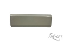 Изображения товара LM-KD-295K/350N/400K GR - Декоративный кожух предназначен для использования с уголками серии LM-295K для установки на замки ML-295K / ML-350N