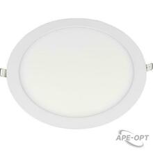 Изображения товара Светильник светодиодный встраиваемый "downlight" DLR003 24W 4200K | a034917 | Elektrostandard