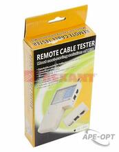 Изображения товара Тестер кабеля универсальный RJ-45+RJ-11+RJ-12+USB+BNC 2468 | 12-1003 | REXANT