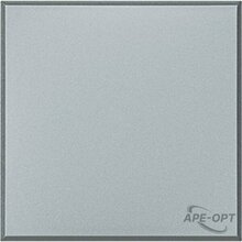 Изображения товара Axolute Заглушка 2 модуля, алюминий | HC4951 | Legrand
