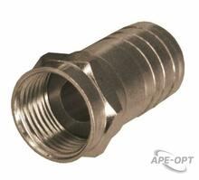 Изображения товара F-разъем RG-6, обжим, тип-4 | 05-4034-1 | REXANT