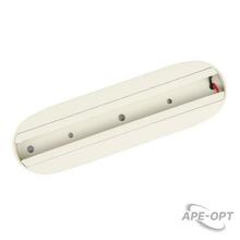 Изображения товара Чашка потолочного крепления однофазная белая UBX-Q122 G82 WHITE 1 POLYBAG | UL-00006065 | Volpe
