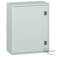 Изображения товара Щит Marina из полиэстера - IP 66 - IK 10 - RAL 7035 - 500x400x206 мм | 036252 | Legrand