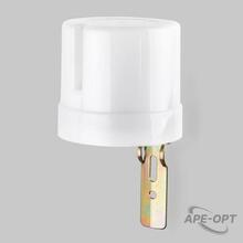 Изображения товара Фотореле SNS-L-07 5500W IP44 белый | a030063 | Elektrostandard
