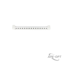 Изображения товара Светильник светодиодный трековый PTR 4424R 24W 4000K 24° WH IP40 470 mm | .5068636 | Jazzway