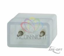 Изображения товара Коннектор соединительный для LED ленты 220В SMD 5050 | 142-004 | NEON-NIGHT