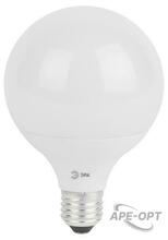 Изображения товара Лампа светодиодная LED G95-15W-4000K-E27 (диод, шар декор, 15Вт, нейтр, E27) (20/560) | Б0049078 | ЭРА