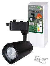 Изображения товара Светильник трековый однофазный LED TRL-02-045-WB 45 Вт, 24°, 3000 К, 90 Ra, черный, | SQ0369-0019 | TDM