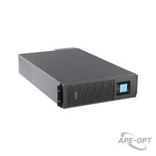 Изображения товара Онлайн 3-фазный ИБП (3/1), TRIO TM, 20 kVA, без АКБ, 6 А, клеммная колодка | TRIOTM20A0P | DKC
