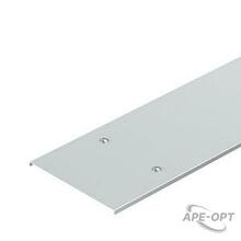 Изображения товара Крышка кабельного лотка с фиксатором 200x3000 (WDRL 1116 20 FS) | 6227422 | OBO Bettermann