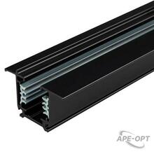 Изображения товара Трек встраиваемый LGD-4TR-TRACK-F-1000-BK-M (C) (Arlight, IP20 Металл, 3 года) | 028837(1) | Arlight