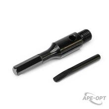 Изображения товара Адаптер M16/шестигранник_drift key | 84490 | КВТ