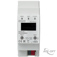 Изображения товара KNX IP-роутер | IPR300SREG | Jung