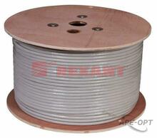 Изображения товара Кабель витая пара SSTP 4PR 23AWG, CAT7, бухта 305 м | 01-0542 | REXANT