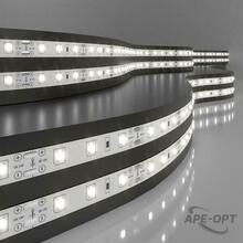Изображения товара 2835 12V 60Led 4,8W IP20 / Лента светодиодная 60Led 4,8W IP20 4200K дневной белый | a050576 | Elektrostandart