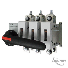 Изображения товара Выключатель нагрузки OptiSwitch DI-C6-2500-3P| 275559 | КЭАЗ