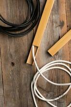 Изображения товара Канал кабельный под светлое дерево (20х10) (96м.) Plast EKF PROxima | kk-20-10w | EKF