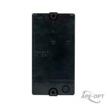 Изображения товара Пускатель в корпусе IP65 КМЭ 12А 230В с РТЭ и индикатором EKF PROxima | ctrp-r-12-230v-led | EKF