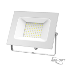 Изображения товара Прожектор светодиодный 70W 4900lm IP65 6500К белый | 613120370 | Gauss