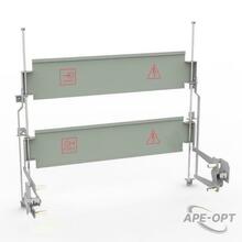 Изображения товара Механизм шторочный SM-10-800-OptiMat BB |345327| КЭАЗ