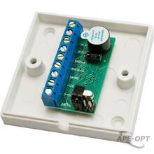 Изображения товара Z-5R Case - Автономный контроллер СКУД, в пластиковом корпусе, 1364 польз.+ ключи блокировки, ОК, свет