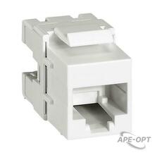Изображения товара Коннектор RJ 45 Keystone кат