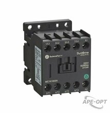 Изображения товара КОНТАКТОР MC1K 4P(4НО) 6A AC24V 50/60Hz | MC1K06004B7 | Systeme Electric